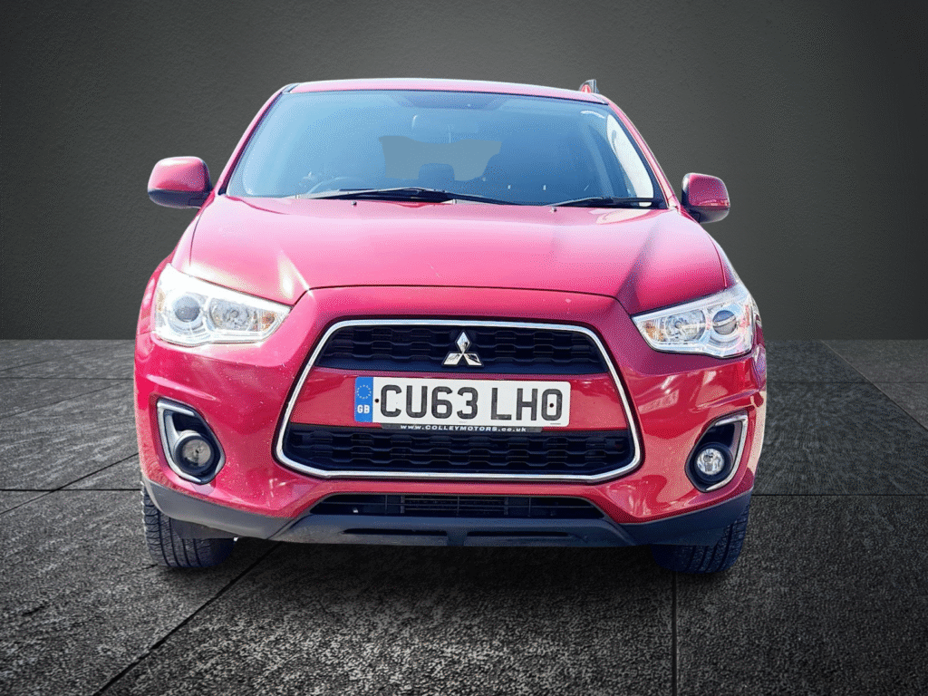 Mitsubishi ASX 1.8 2013