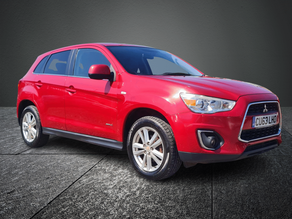 Mitsubishi ASX 1.8 2013