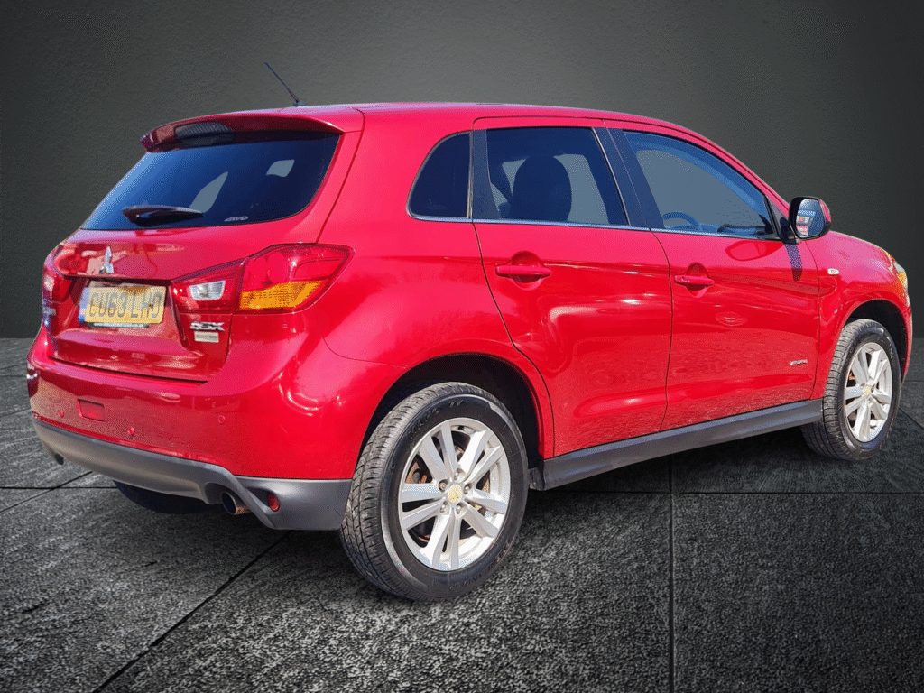 Mitsubishi ASX 1.8 2013