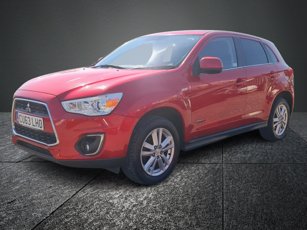 Mitsubishi ASX 1.8 2013