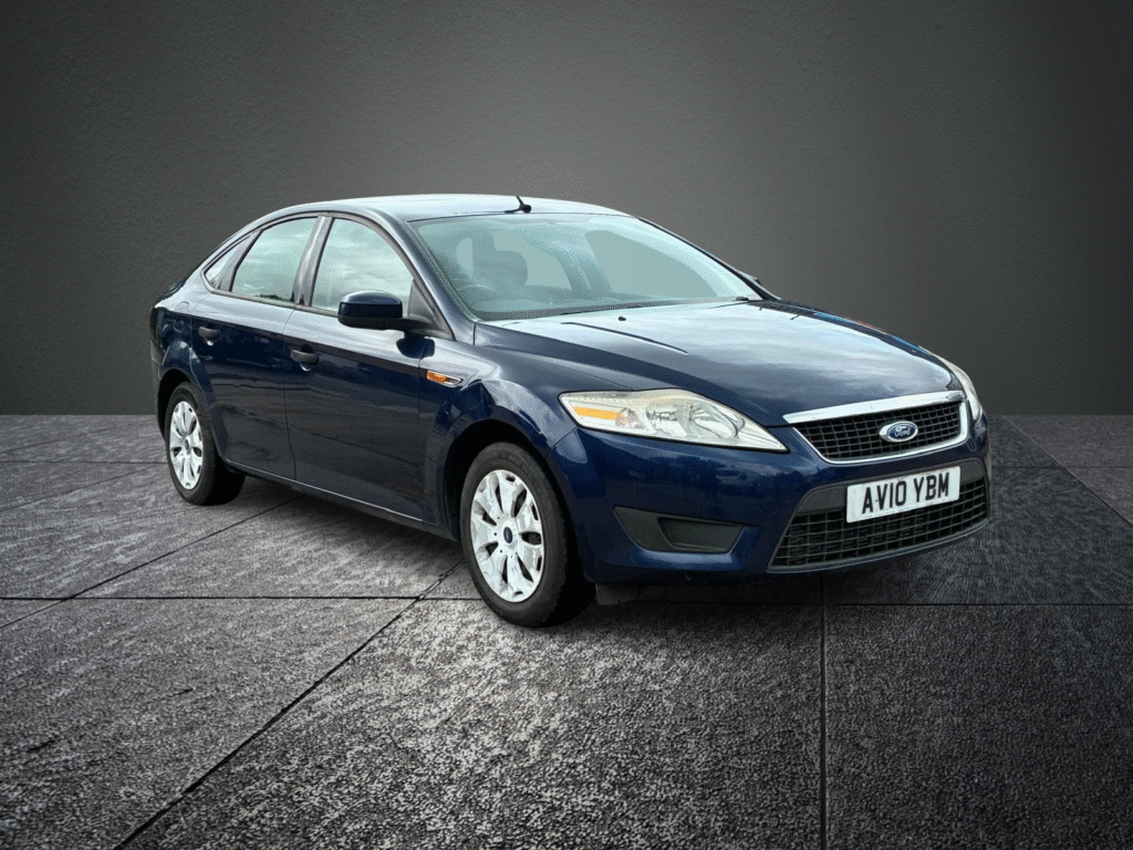 Ford Mondeo 2.0 2010