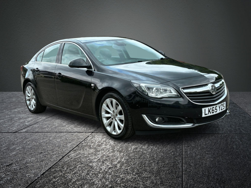 Vauxhall Insignia 2.0 2015