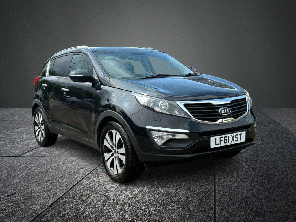 Kia Sportage 2.0 2011