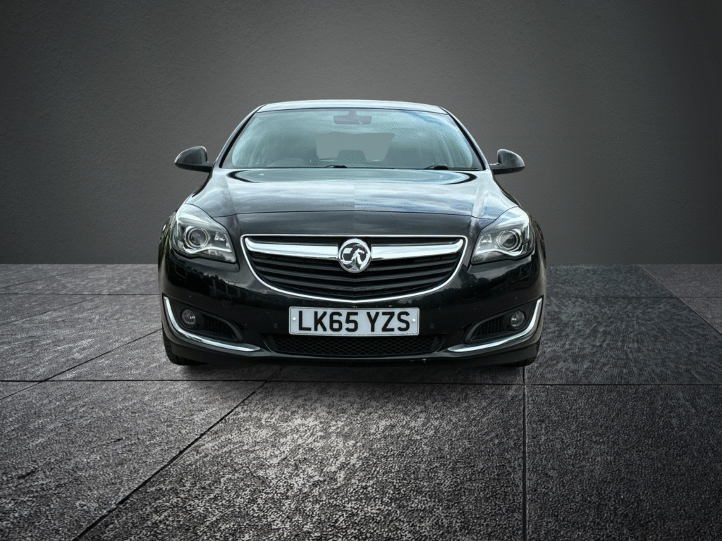 Vauxhall Insignia 2.0 2015