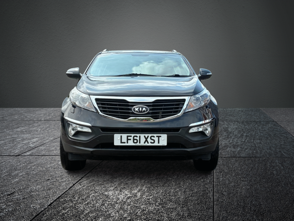 Kia Sportage 2.0 2011
