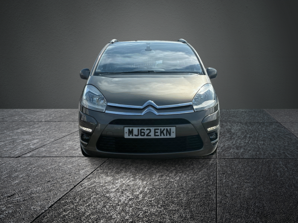 Citroen C4 Grand Picasso 1.6 2012