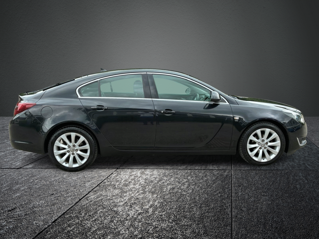 Vauxhall Insignia 2.0 2015