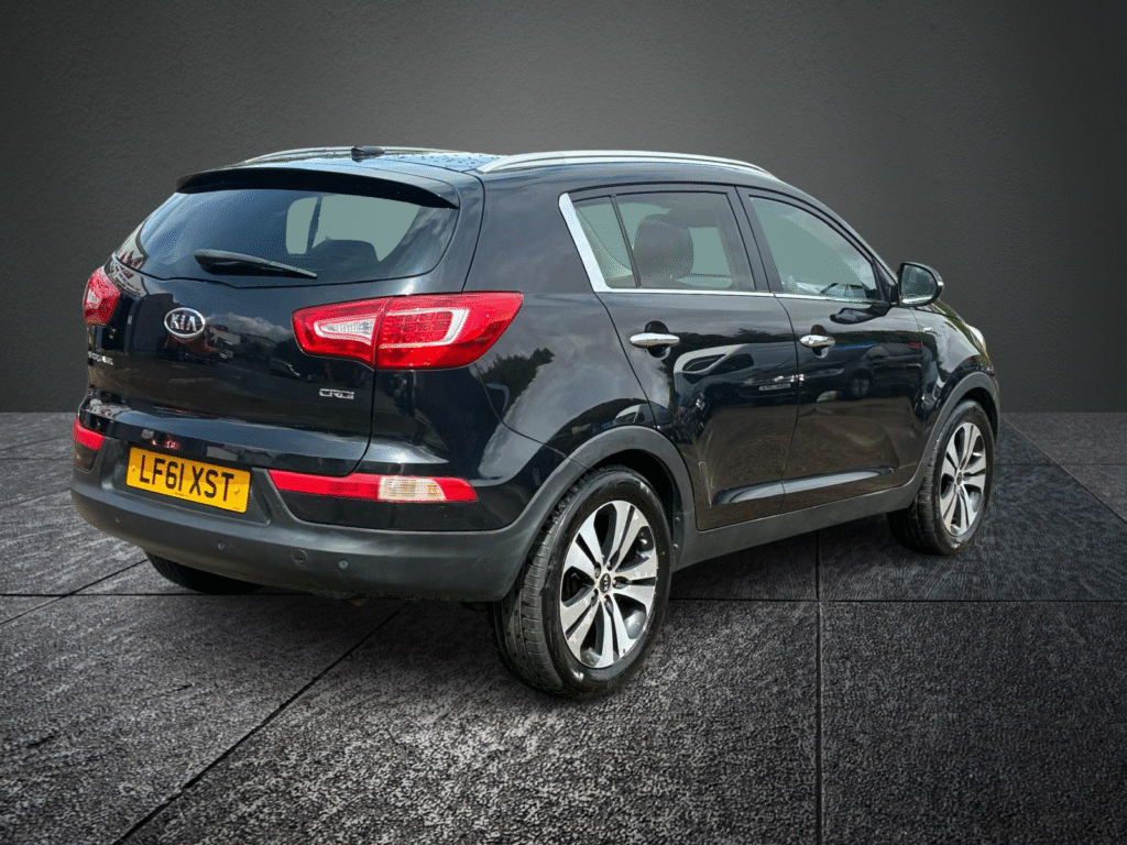 Kia Sportage 2.0 2011