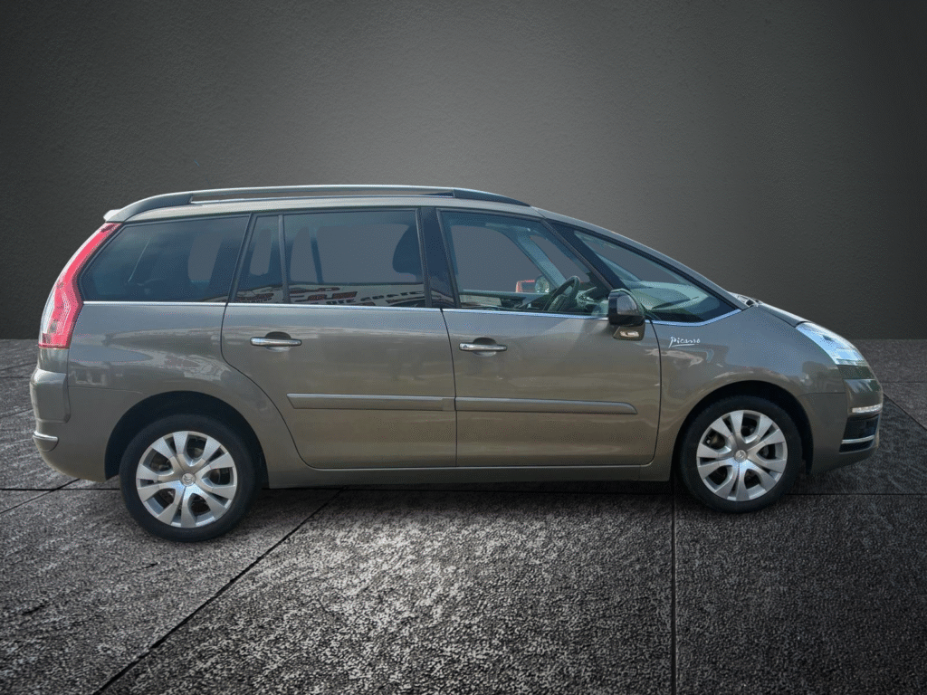 Citroen C4 Grand Picasso 1.6 2012