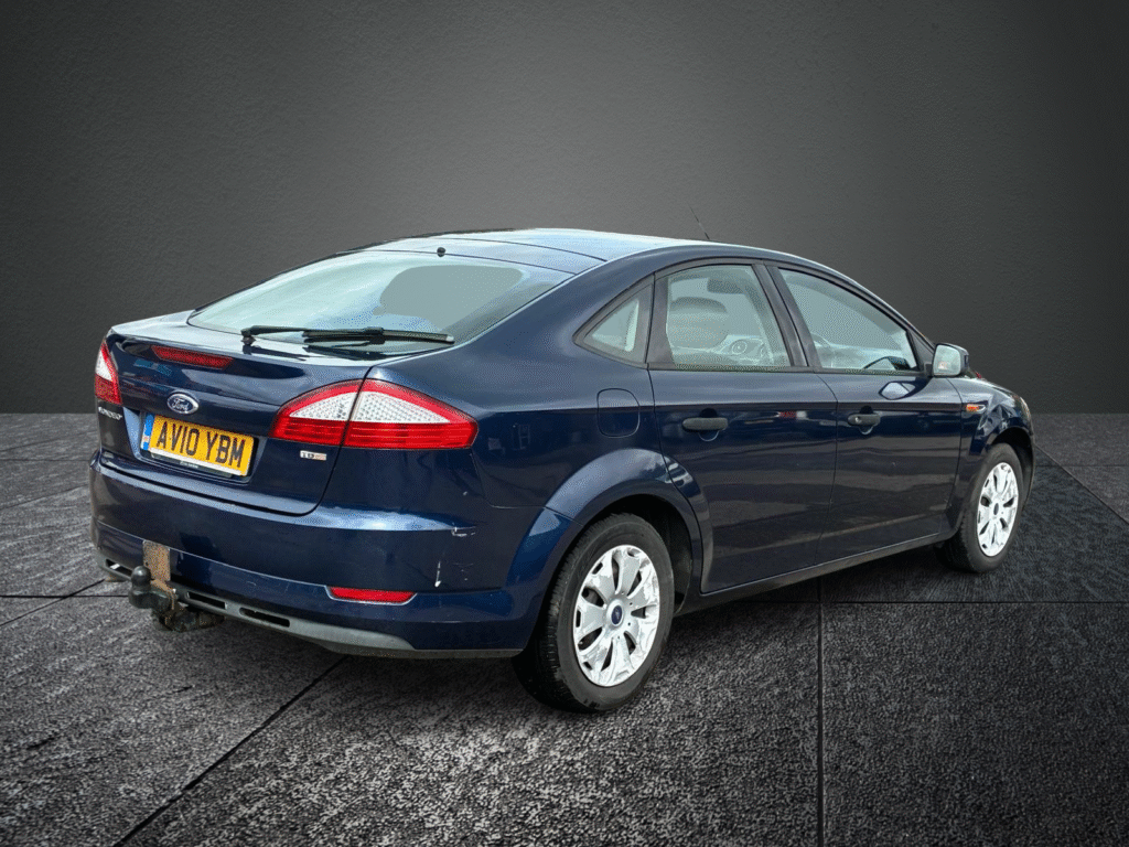 Ford Mondeo 2.0 2010