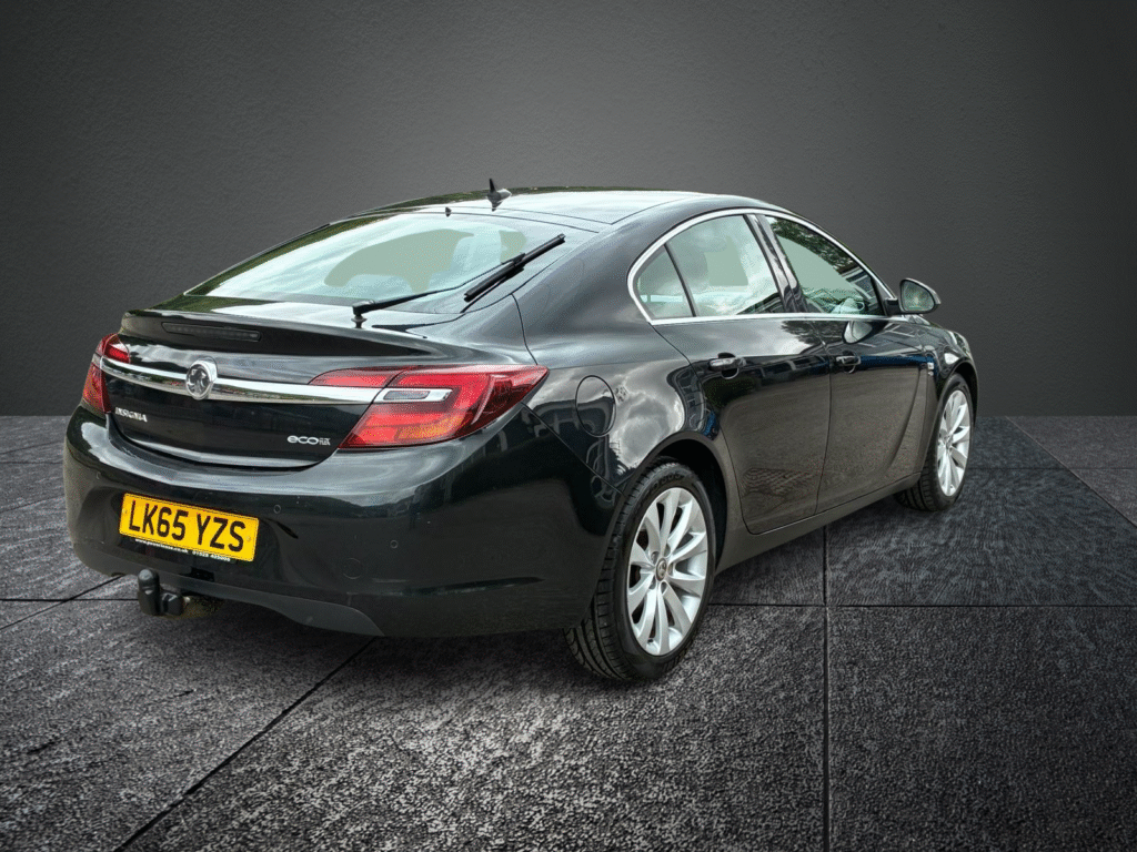 Vauxhall Insignia 2.0 2015