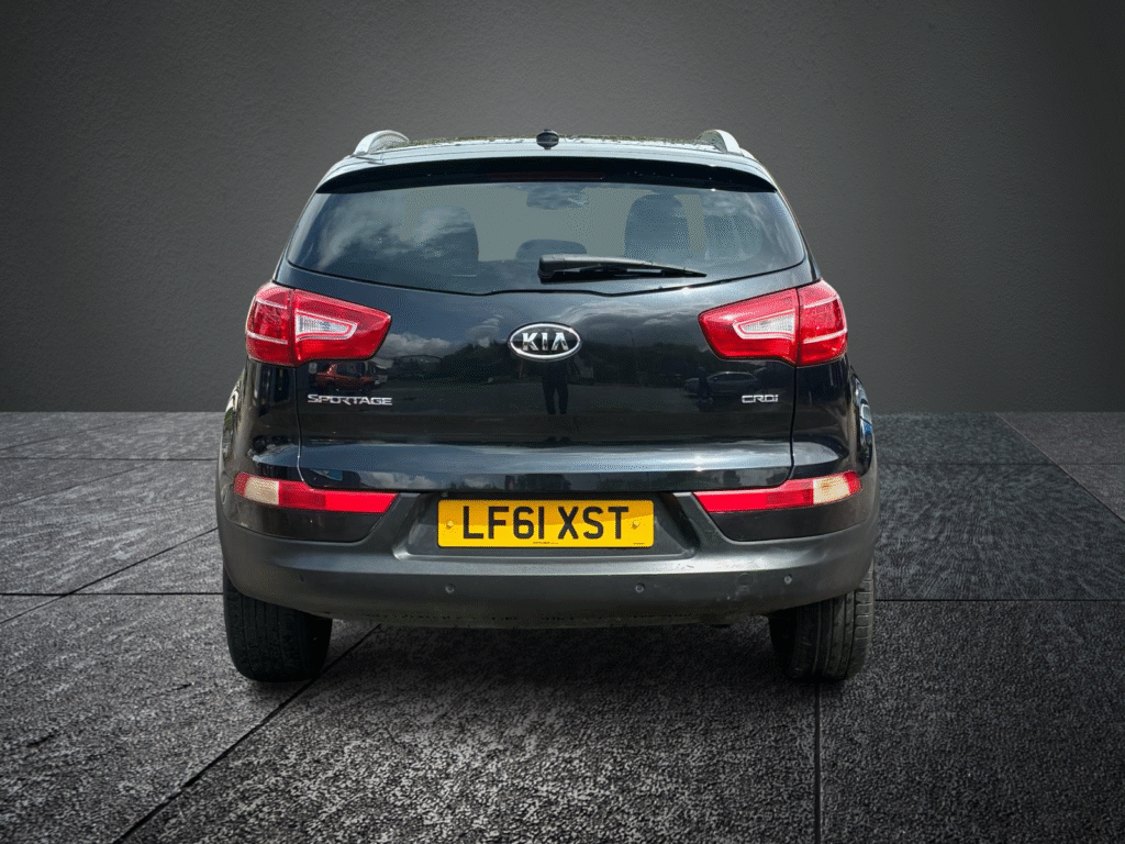 Kia Sportage 2.0 2011