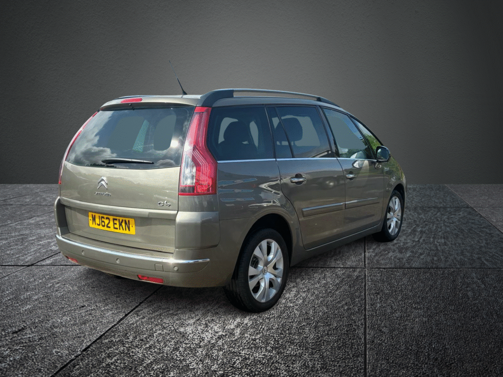 Citroen C4 Grand Picasso 1.6 2012