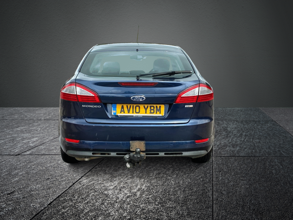 Ford Mondeo 2.0 2010