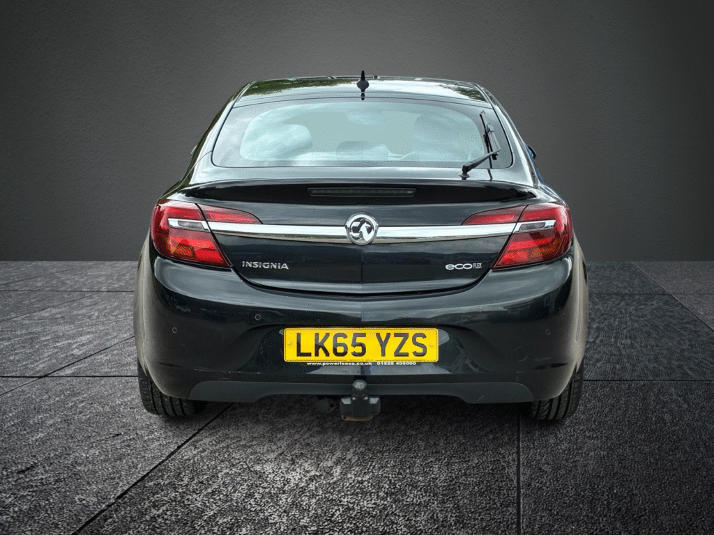 Vauxhall Insignia 2.0 2015