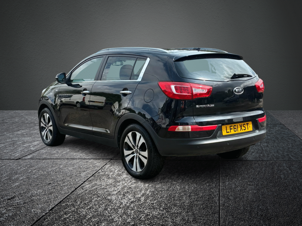 Kia Sportage 2.0 2011