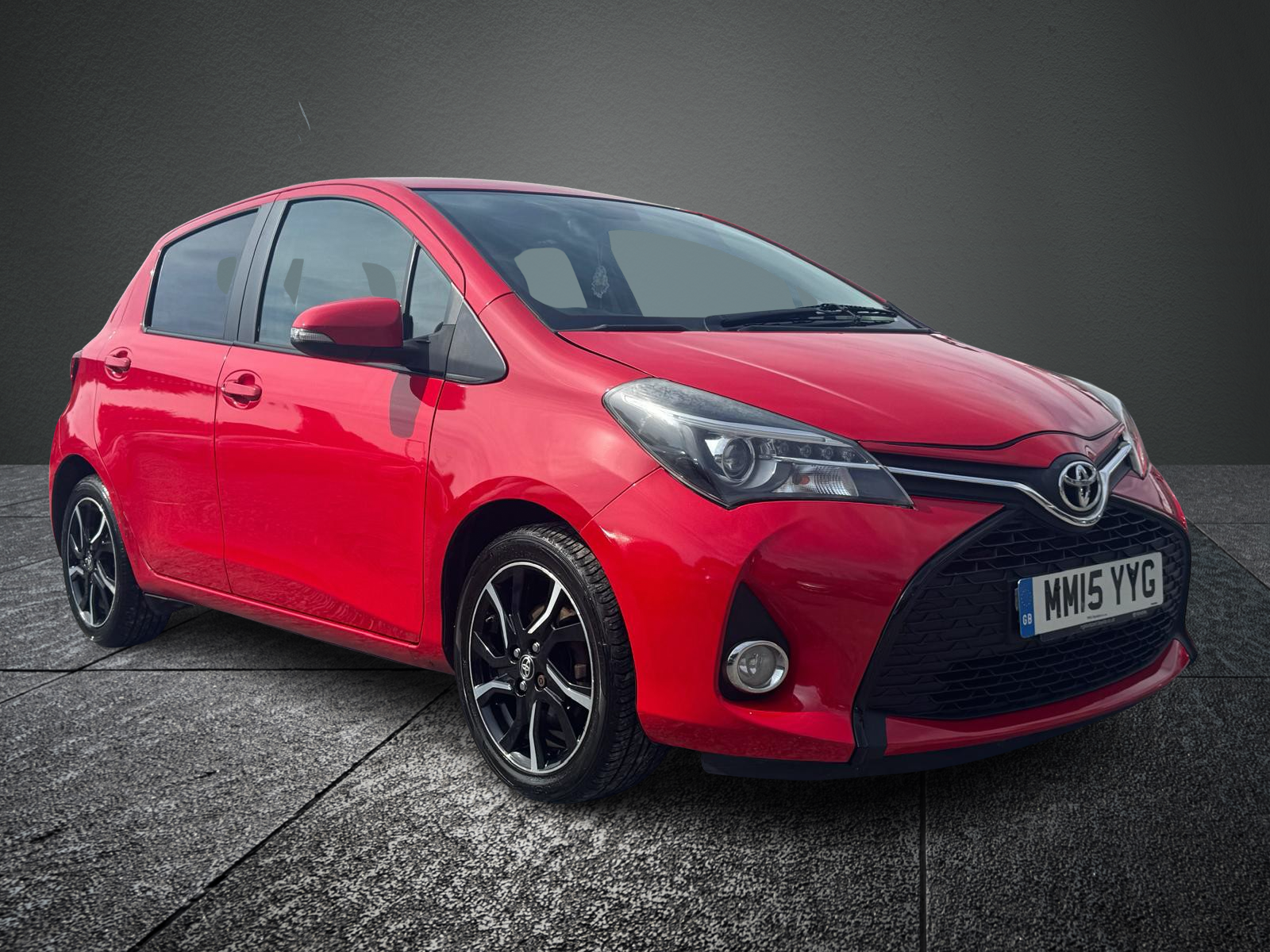 2015 Toyota Yaris