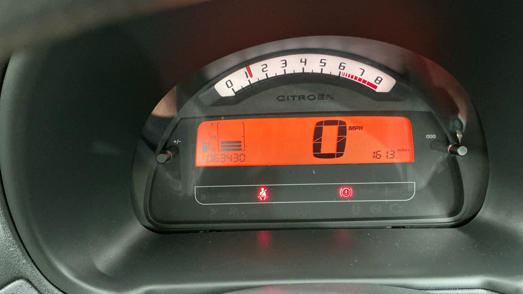 Citroen C3 1.4 2009