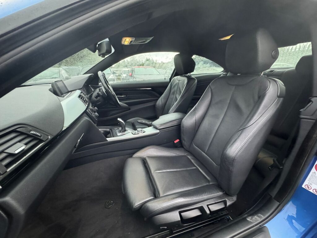 BMW 4 Series 2.0 2014