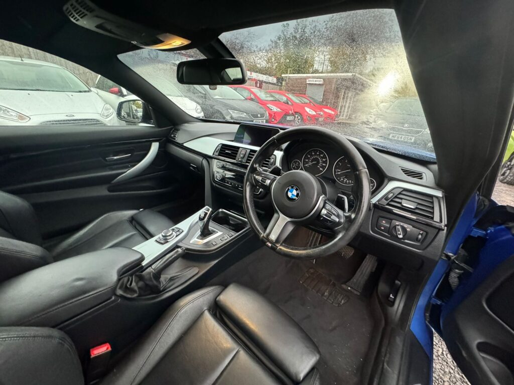 BMW 4 Series 2.0 2014