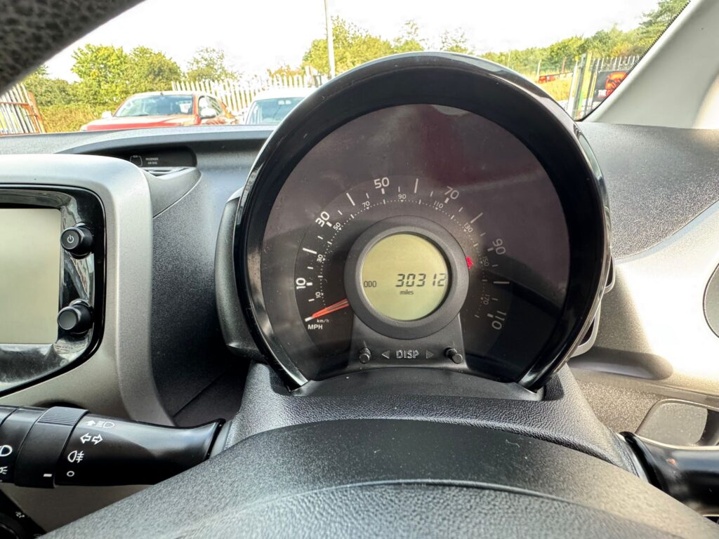 Citroen C1 1.2 2015