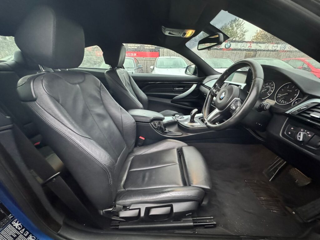 BMW 4 Series 2.0 2014