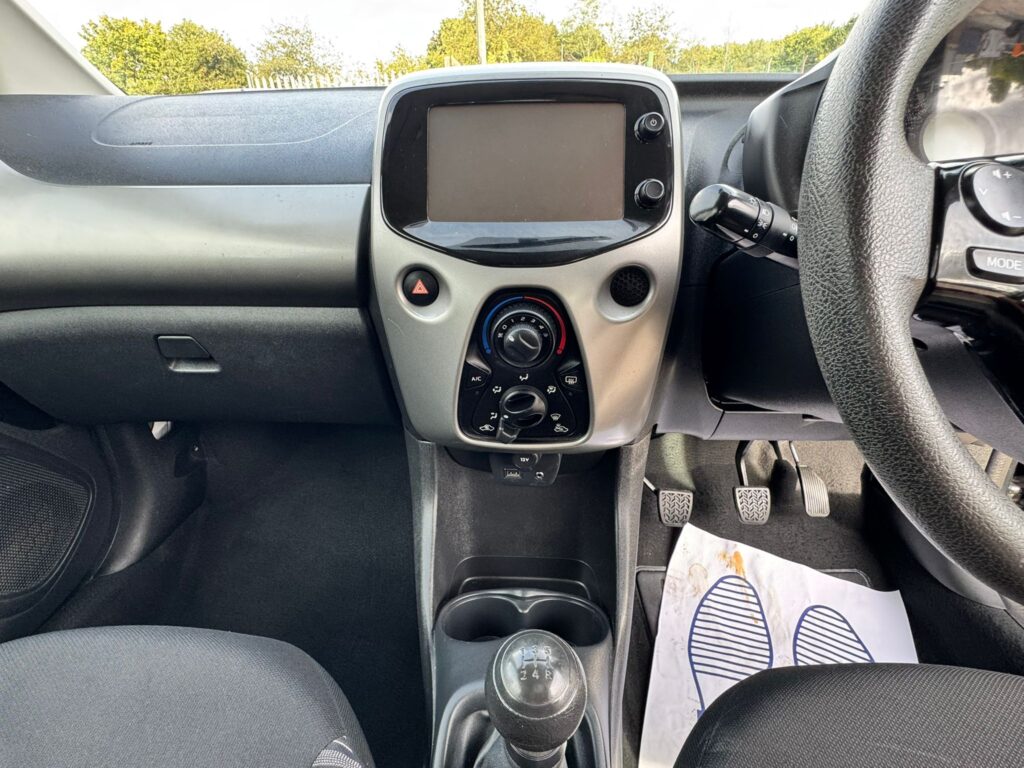 Citroen C1 1.2 2015