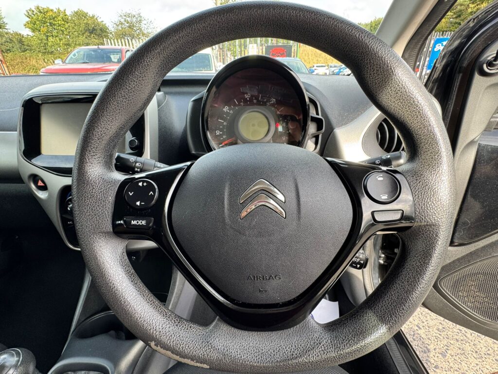 Citroen C1 1.2 2015