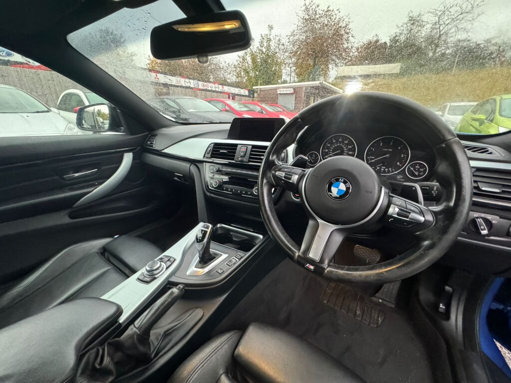 BMW 4 Series 2.0 2014