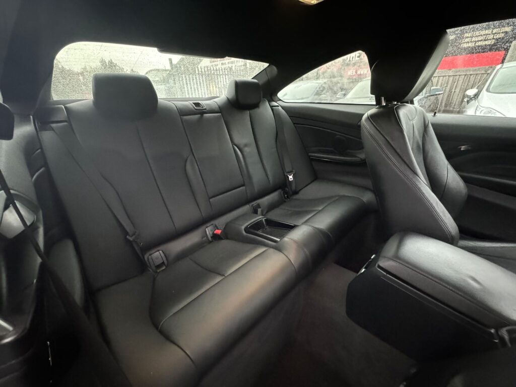 BMW 4 Series 2.0 2014