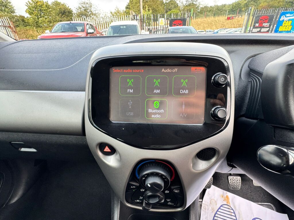 Citroen C1 1.2 2015