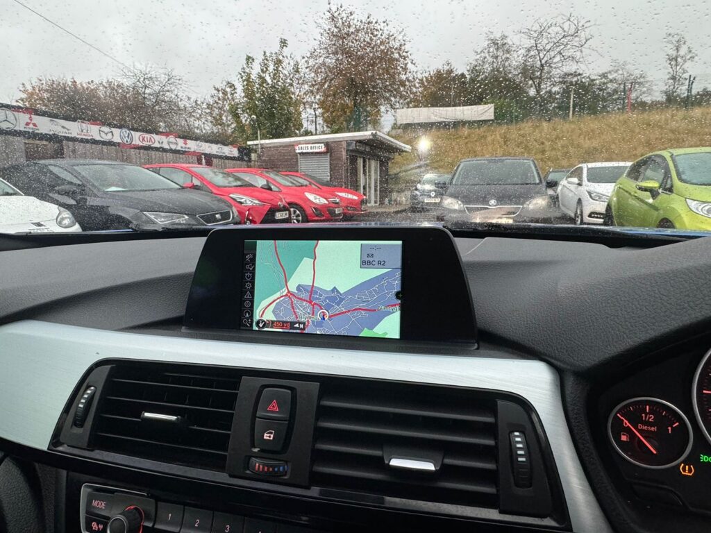 BMW 4 Series 2.0 2014