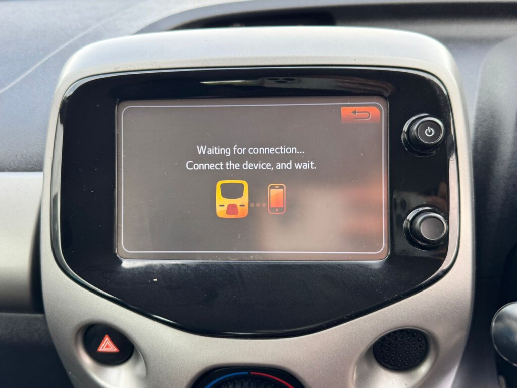 Citroen C1 1.2 2015