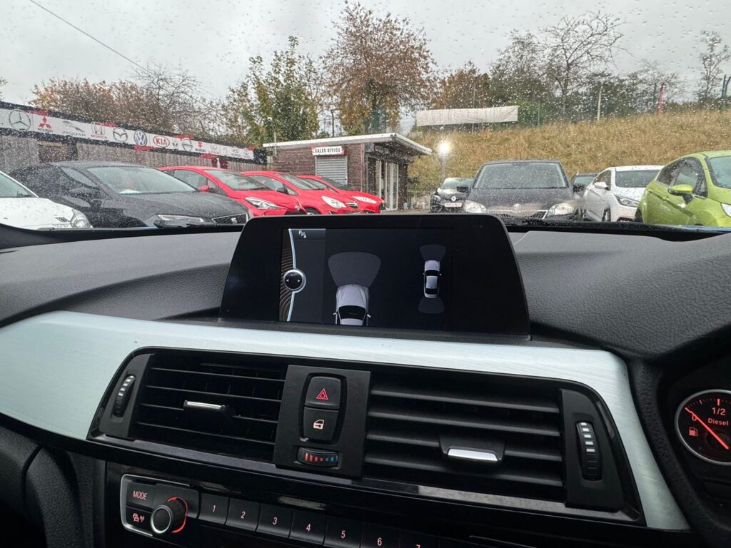 BMW 4 Series 2.0 2014