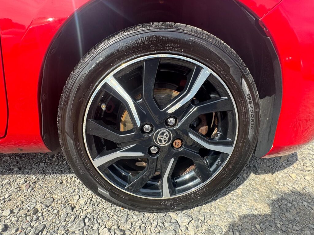 Toyota Yaris 1.33 2015