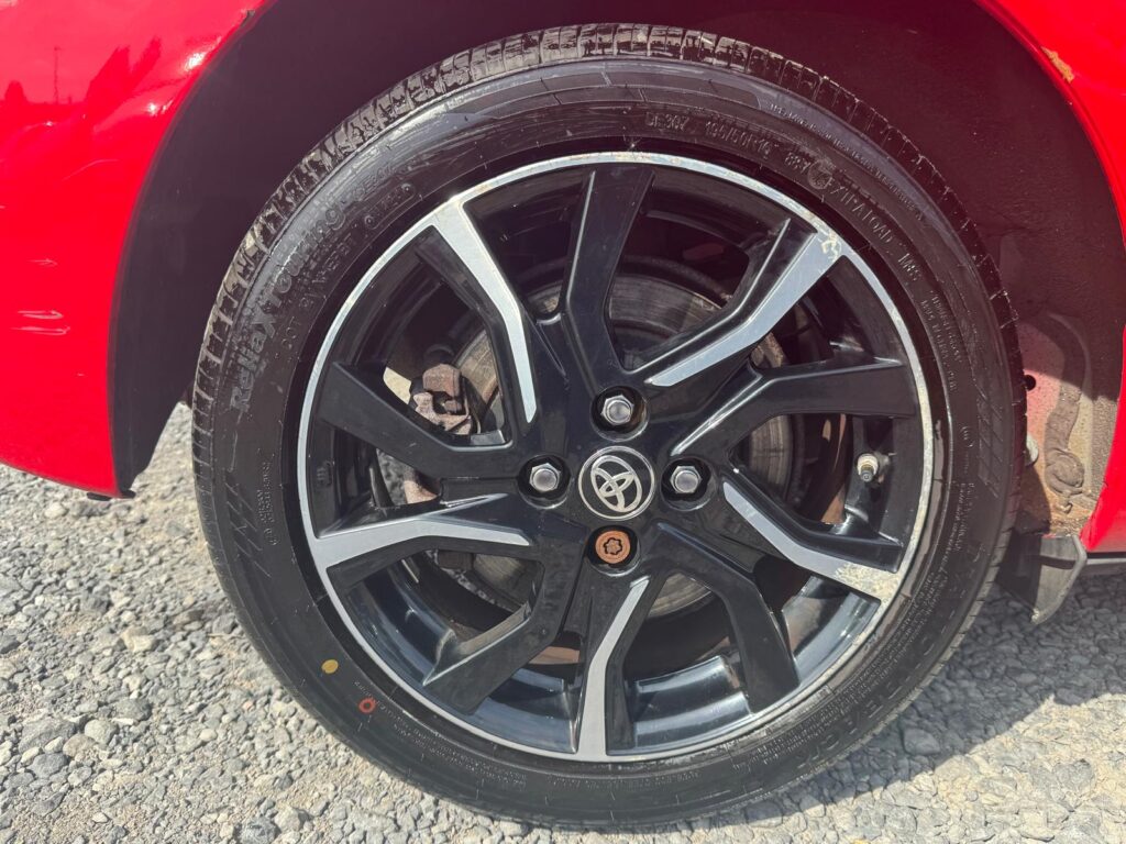 Toyota Yaris 1.33 2015