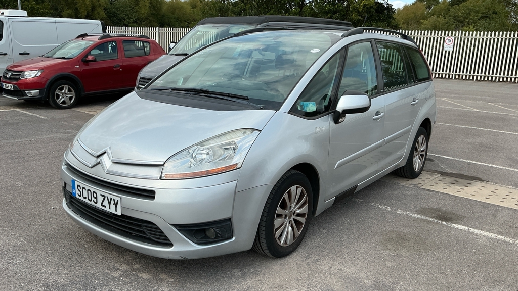 Citroen C4 Grand Picasso 1.6 2009