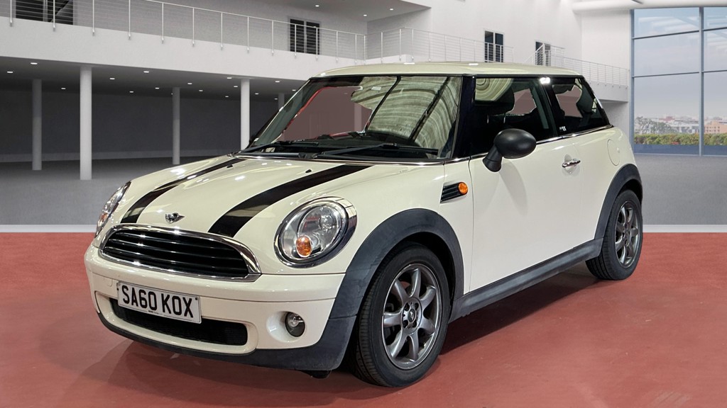 Mini Hatchback 1.6 2010