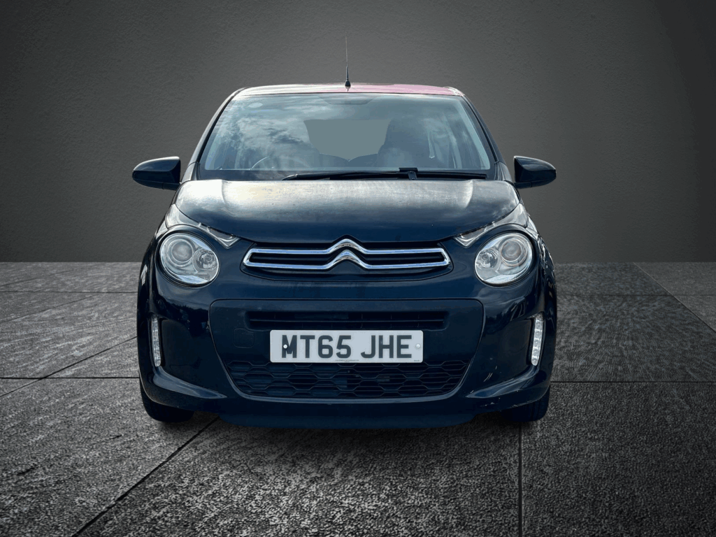 Citroen C1 1.2 2015