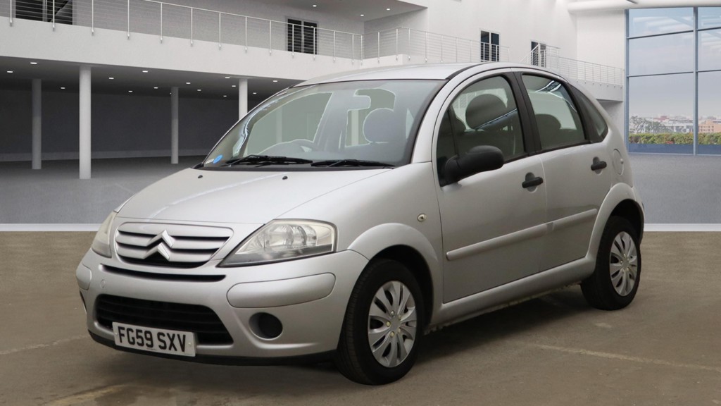 Citroen C3 1.4 2009