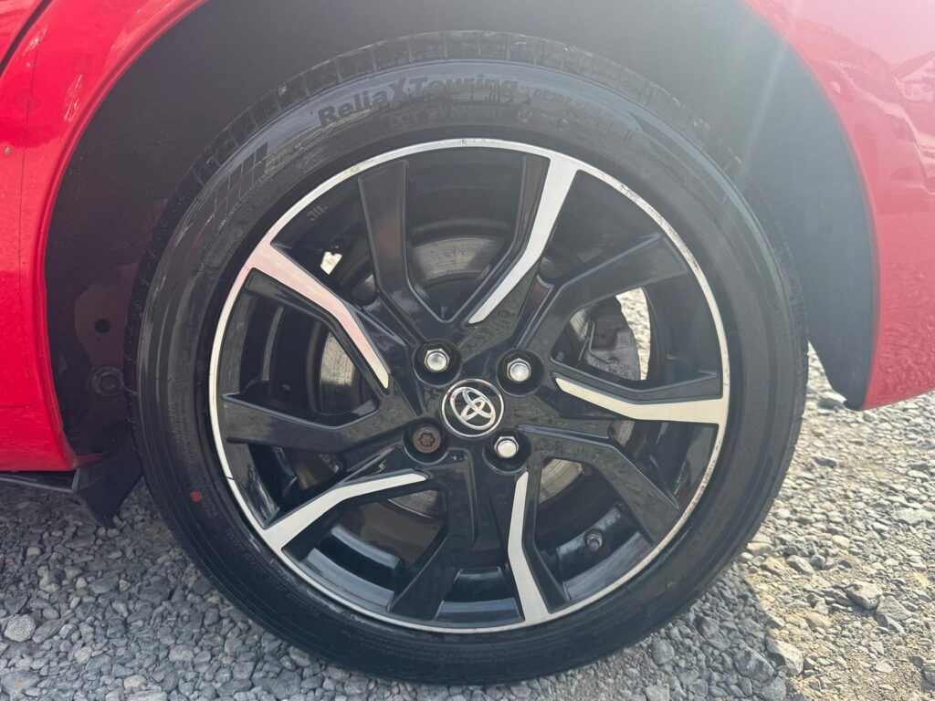 Toyota Yaris 1.33 2015