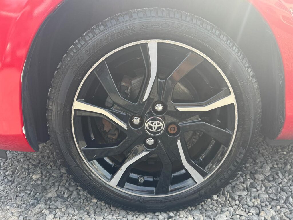 Toyota Yaris 1.33 2015