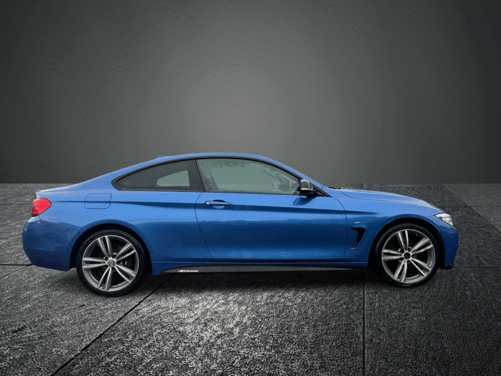 BMW 4 Series 2.0 2014