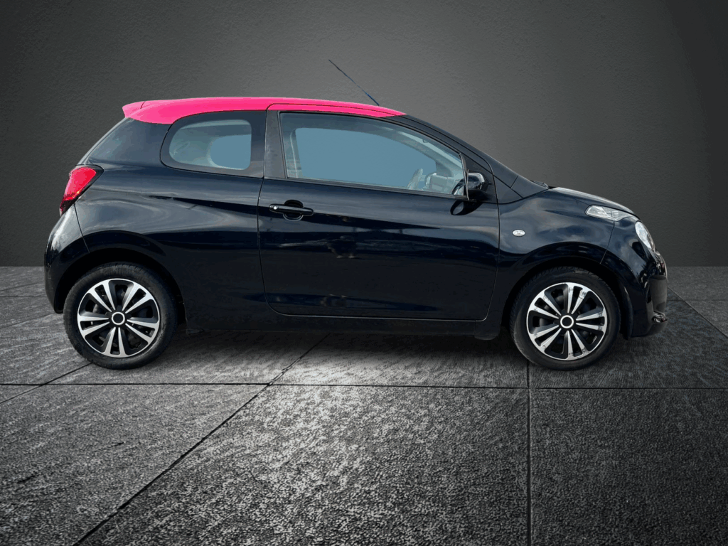 Citroen C1 1.2 2015