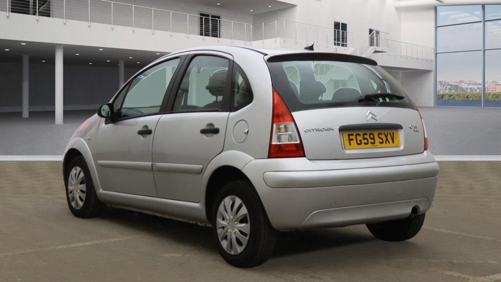 Citroen C3 1.4 2009