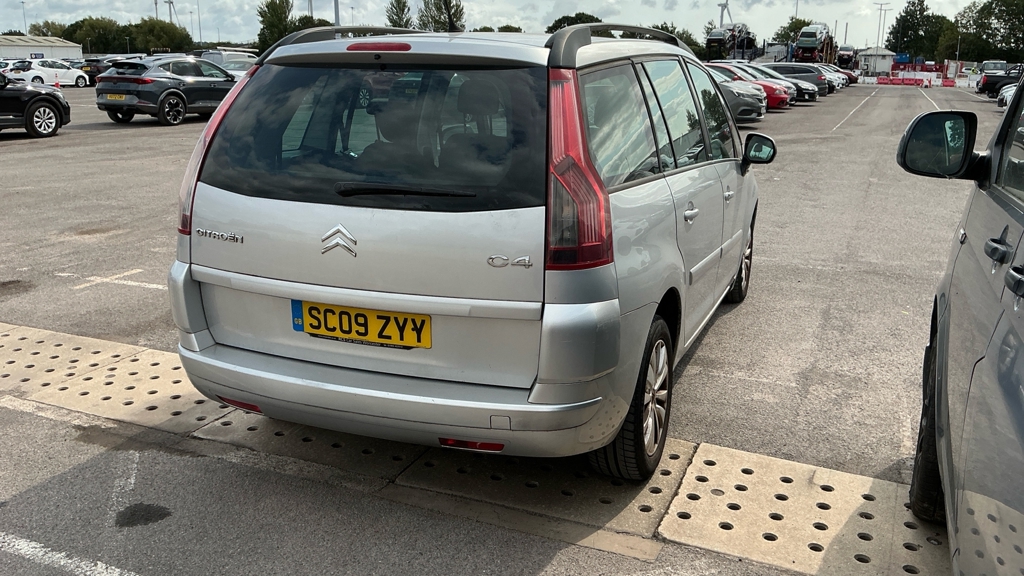 Citroen C4 Grand Picasso 1.6 2009