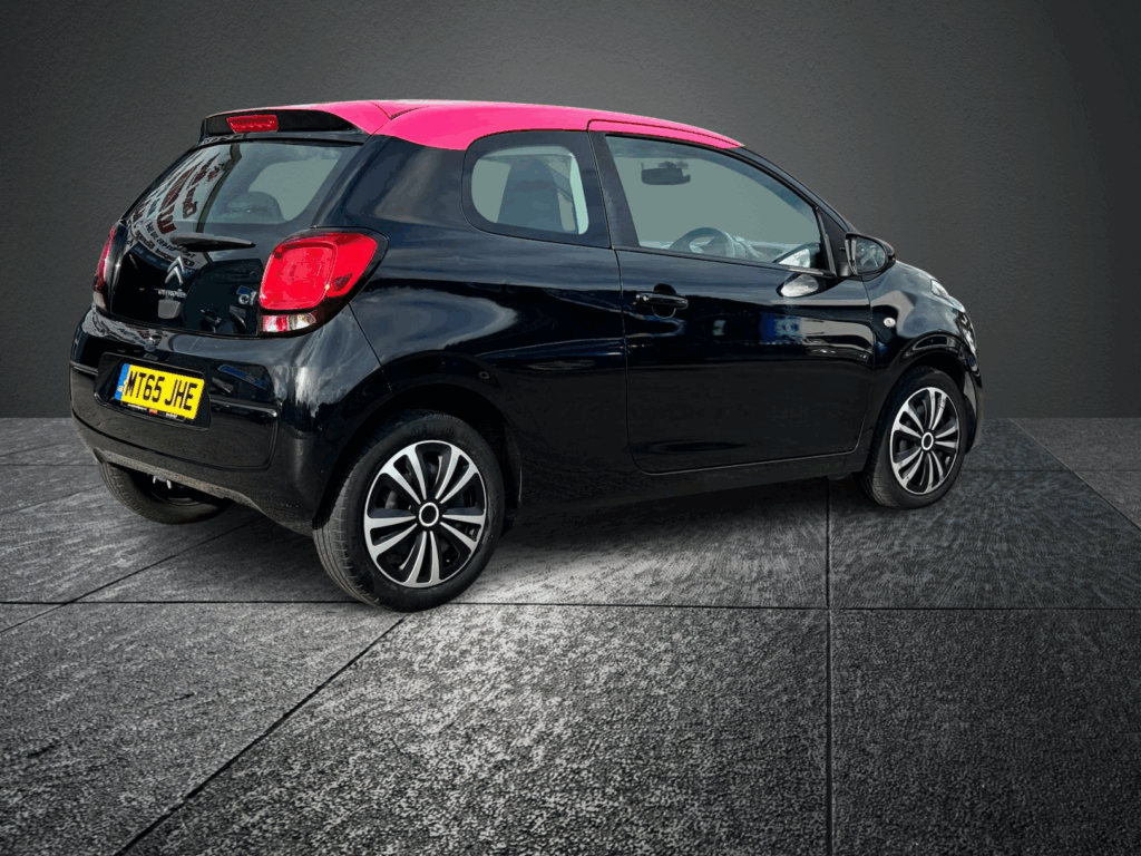 Citroen C1 1.2 2015