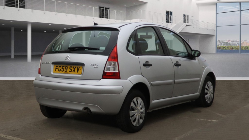 Citroen C3 1.4 2009