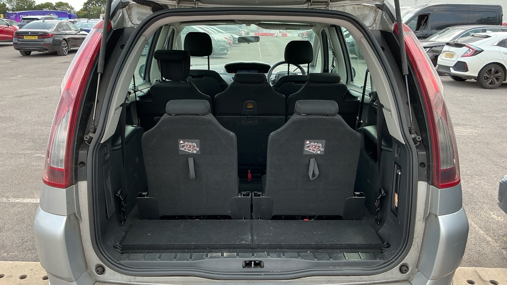 Citroen C4 Grand Picasso 1.6 2009