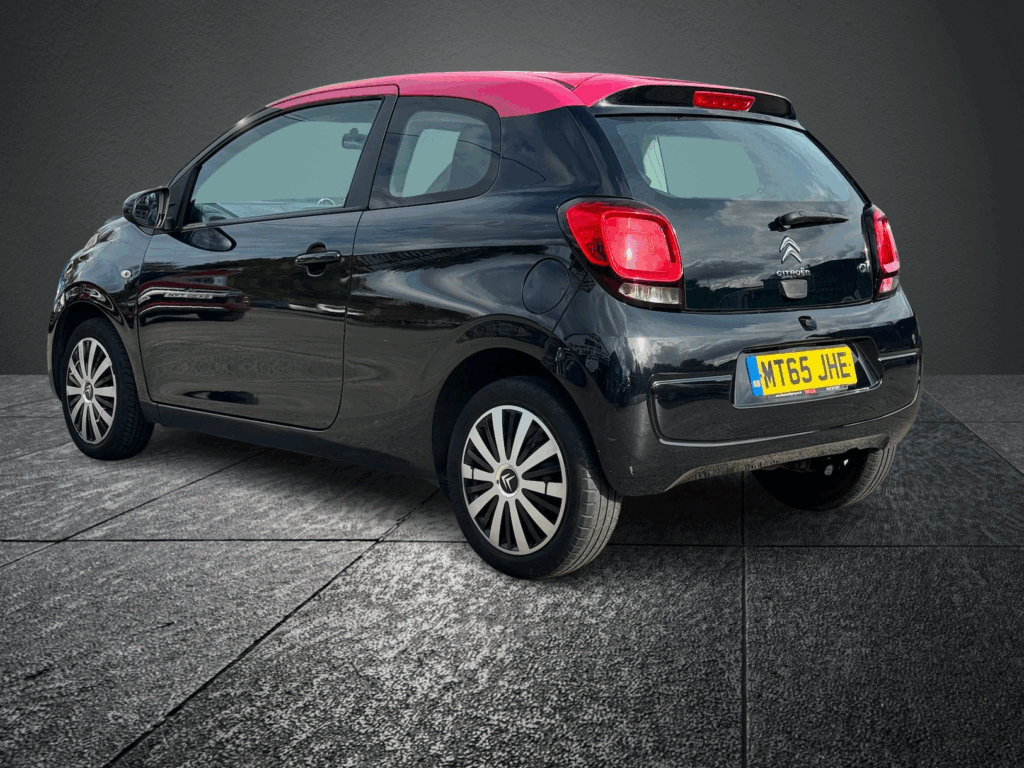 Citroen C1 1.2 2015